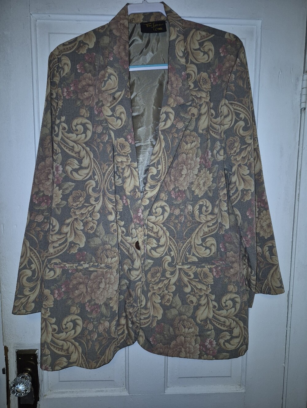 Vintage Toni Garment for C.C. Magic.